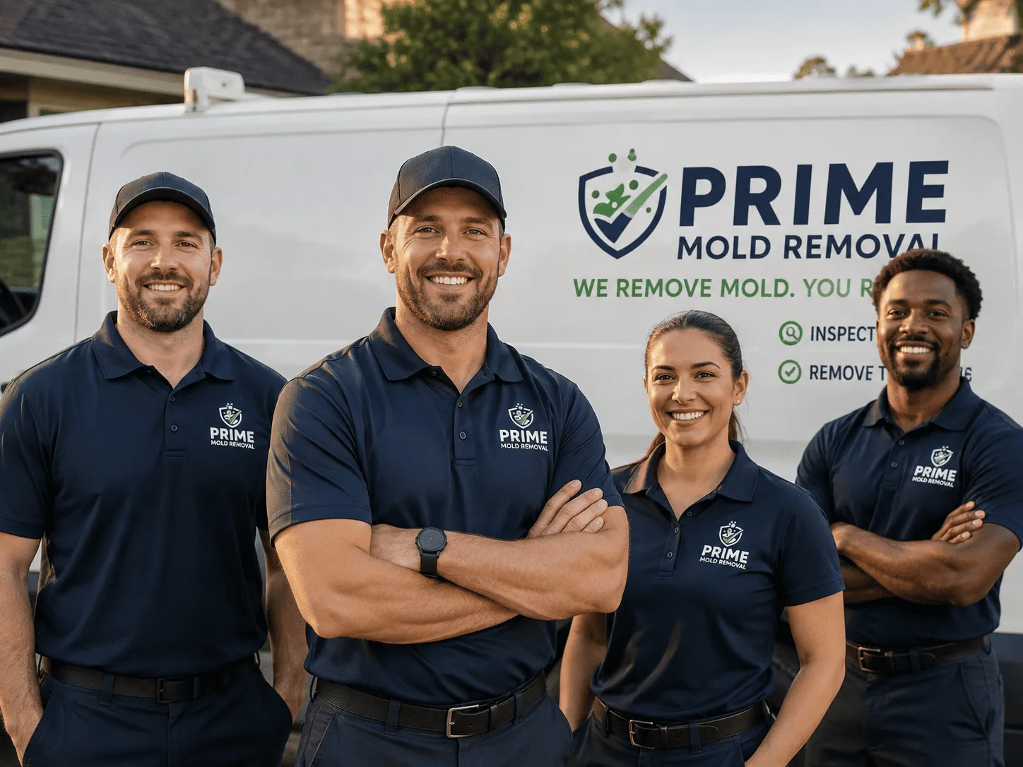 Mold Inspection in Lucile, ID near me
